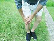 ランナー膝（腸脛靭帯炎）